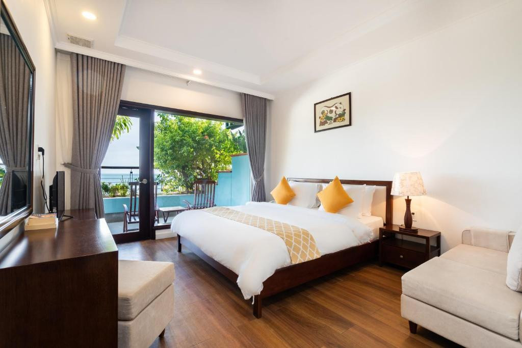HOANG NGOC BEACH RESORT (ORIENTAL PEARL) — фото 15