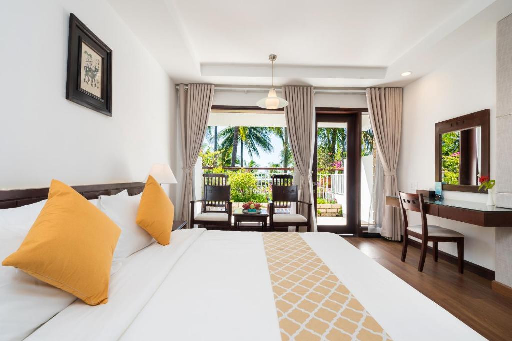 HOANG NGOC BEACH RESORT (ORIENTAL PEARL) — фото 17