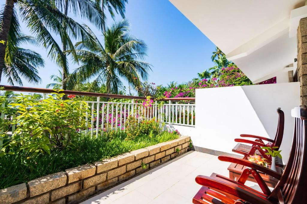 HOANG NGOC BEACH RESORT (ORIENTAL PEARL) — фото 18