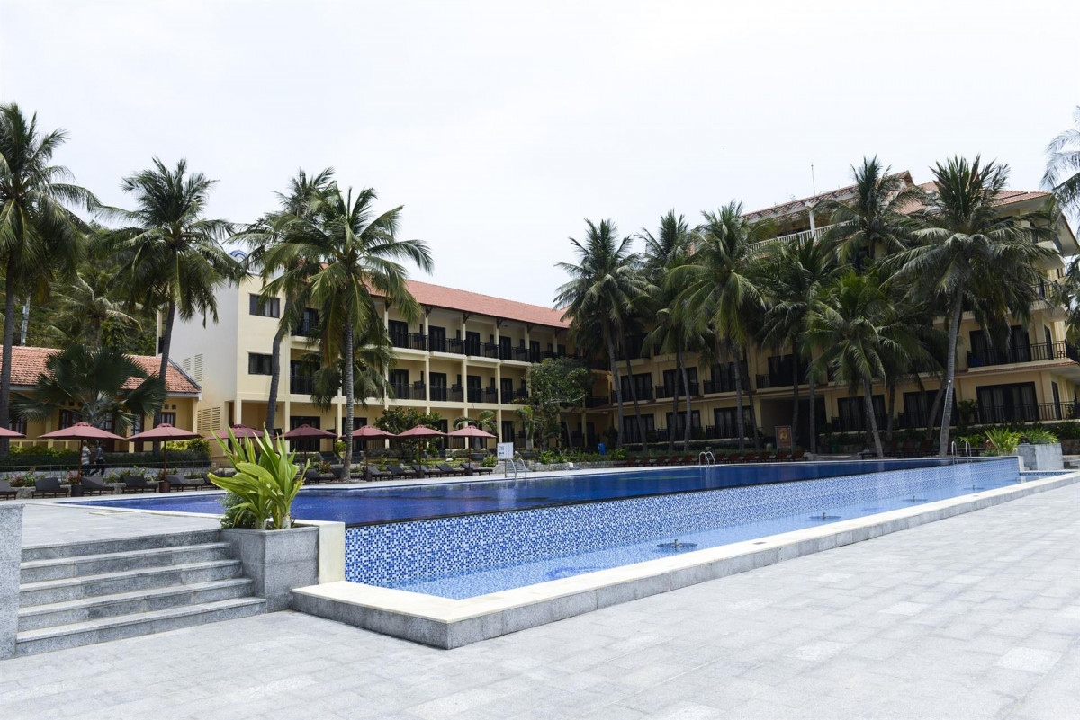 HON ROM CENTRAL BEACH RESORT (EX. HON ROM 1 RESORT) — фото 2