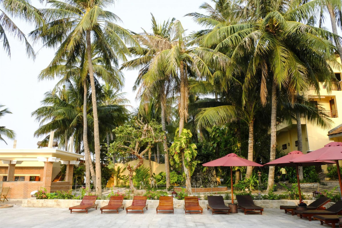 HON ROM CENTRAL BEACH RESORT (EX. HON ROM 1 RESORT) — фото 6