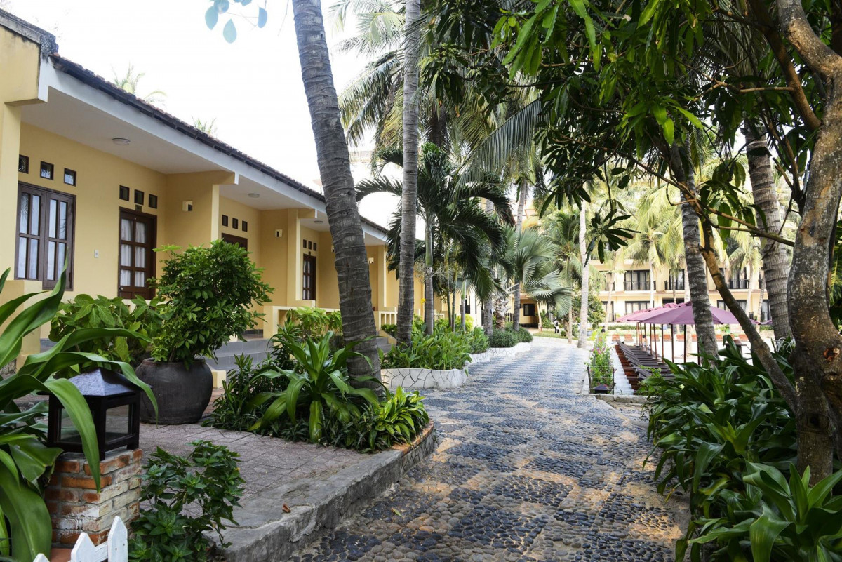 HON ROM CENTRAL BEACH RESORT (EX. HON ROM 1 RESORT) — фото 7