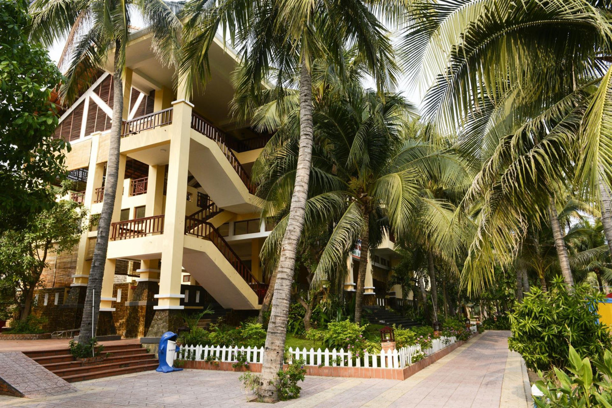 HON ROM CENTRAL BEACH RESORT (EX. HON ROM 1 RESORT) — фото 8
