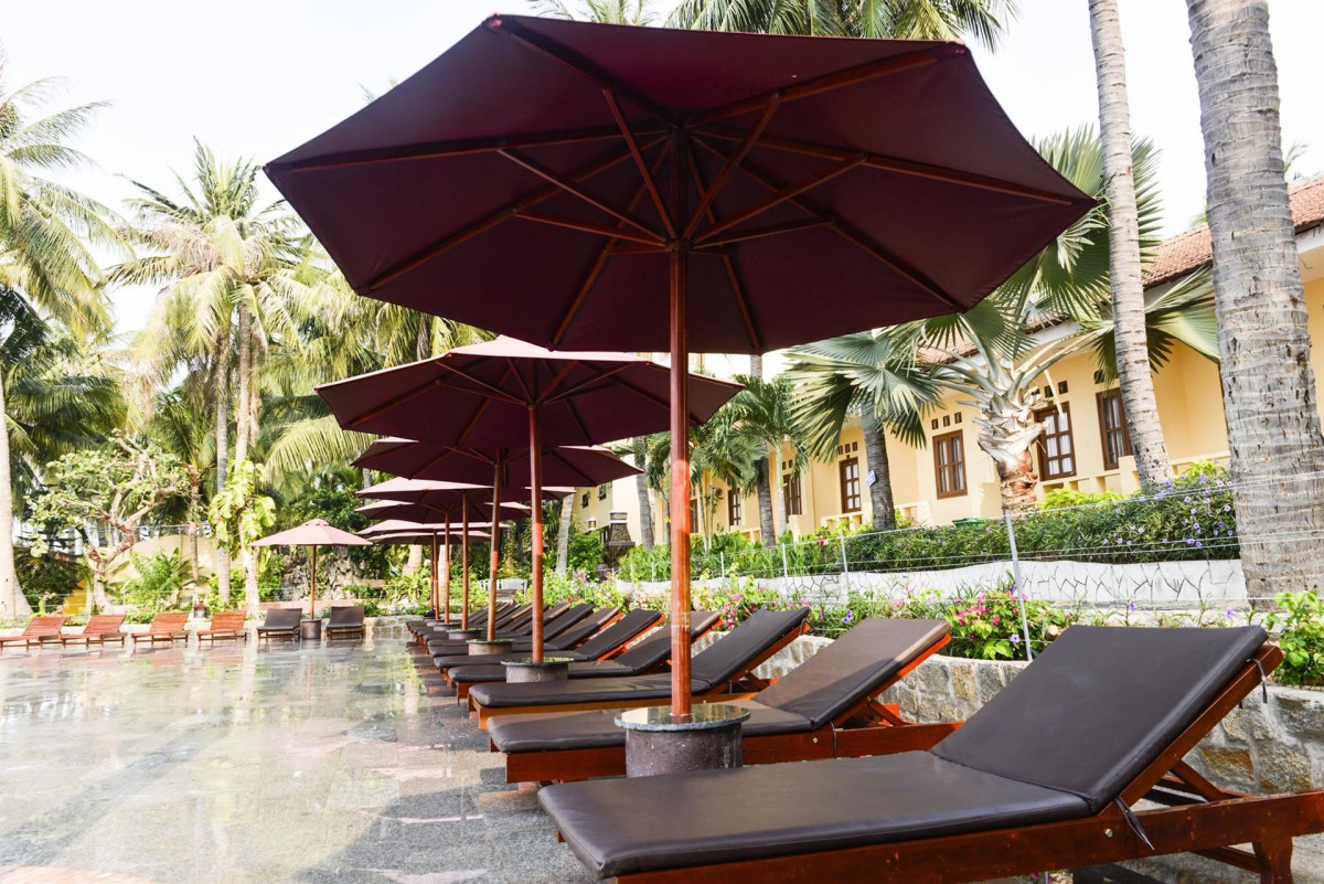 HON ROM CENTRAL BEACH RESORT (EX. HON ROM 1 RESORT) — фото 9