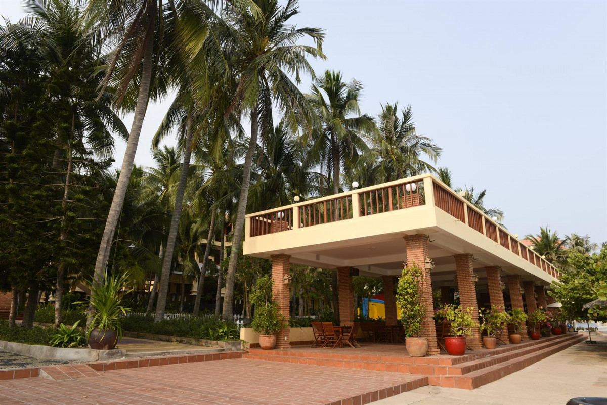HON ROM CENTRAL BEACH RESORT (EX. HON ROM 1 RESORT) — фото 10