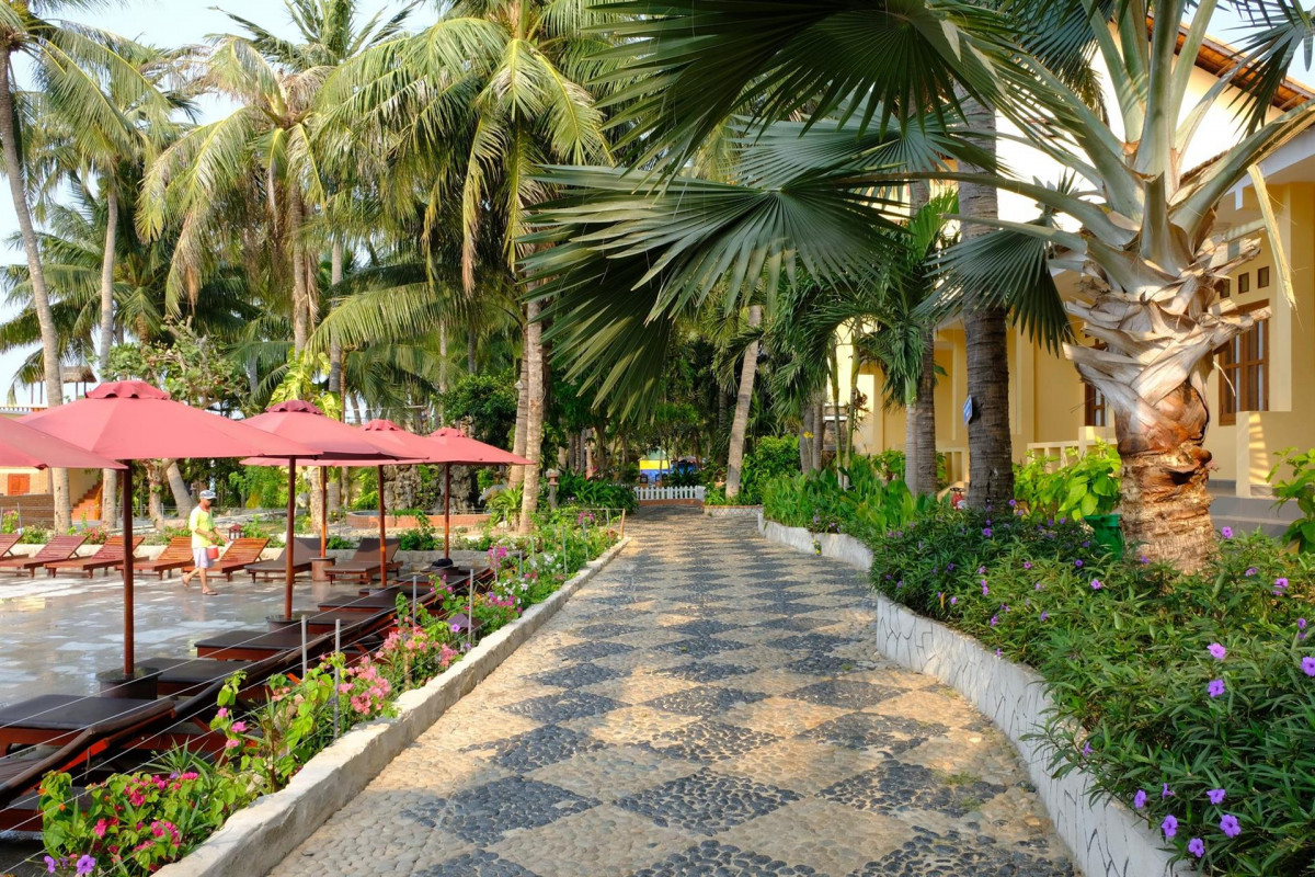 HON ROM CENTRAL BEACH RESORT (EX. HON ROM 1 RESORT) — фото 11