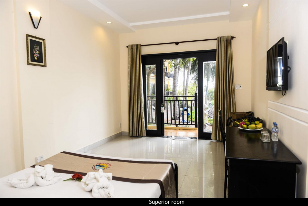 HON ROM CENTRAL BEACH RESORT (EX. HON ROM 1 RESORT) — фото 14