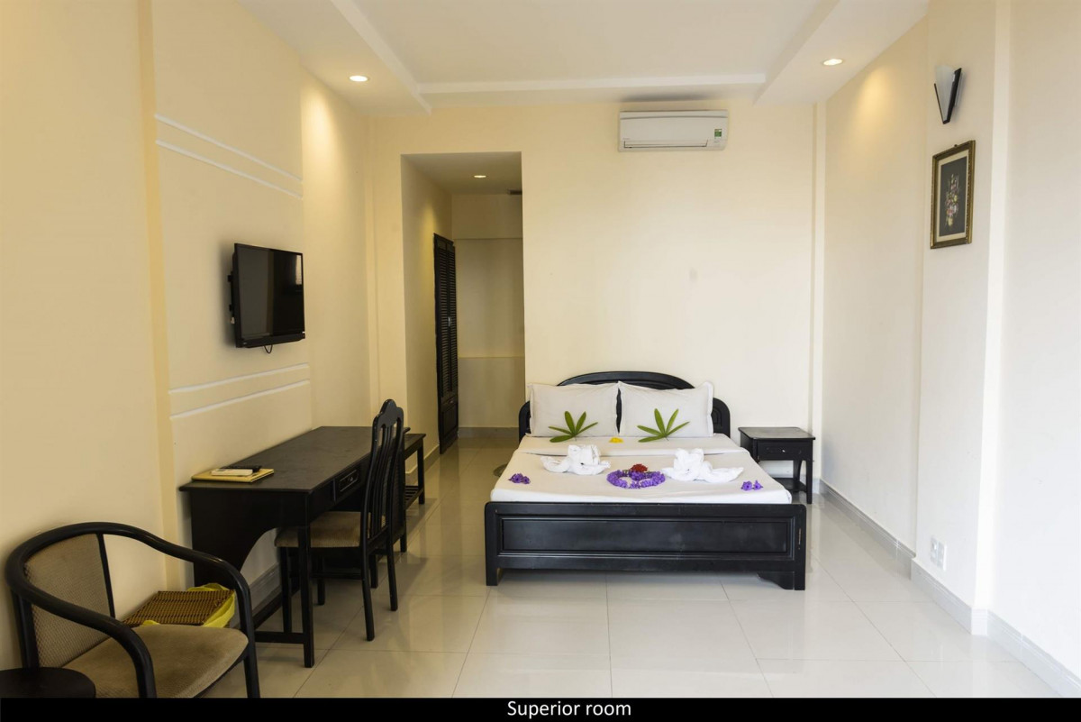 HON ROM CENTRAL BEACH RESORT (EX. HON ROM 1 RESORT) — фото 15