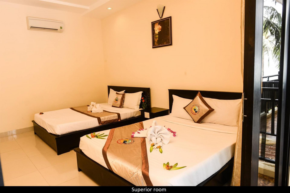 HON ROM CENTRAL BEACH RESORT (EX. HON ROM 1 RESORT) — фото 16