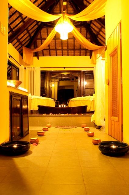 LANG SPA RESORT (EX. ECO SPA VILLAGE) — фото 6