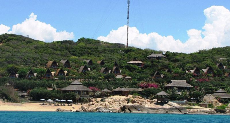 LANG SPA RESORT (EX. ECO SPA VILLAGE) — фото 15