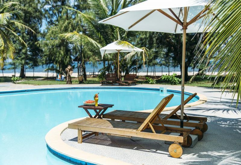 LAZI BEACH RESORT — фото 8