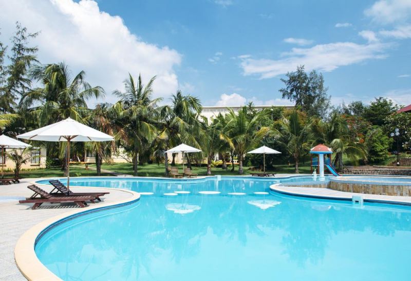 LAZI BEACH RESORT — фото 9