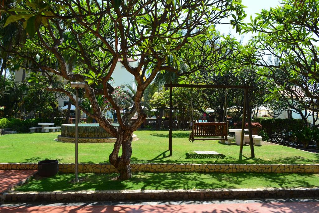LE AQUA RESORT & SPA PHAN THIET (EX. SWISS VILLAGE RESORT) — фото 4