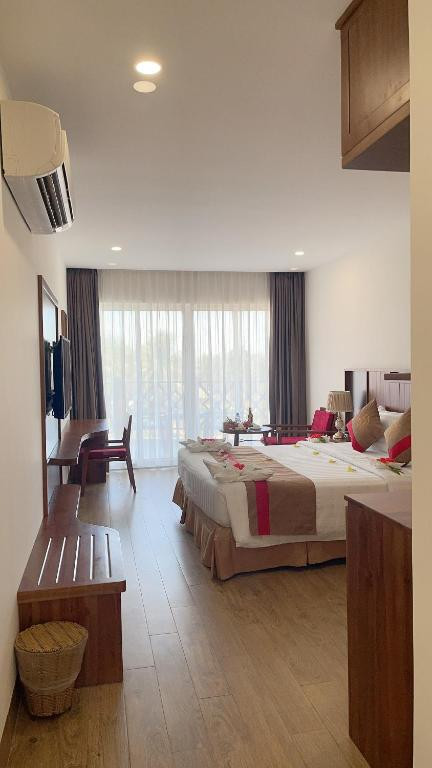 LE AQUA RESORT & SPA PHAN THIET (EX. SWISS VILLAGE RESORT) — фото 5