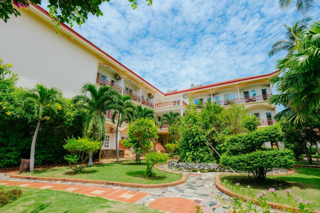LE AQUA RESORT & SPA PHAN THIET (EX. SWISS VILLAGE RESORT) — фото 7