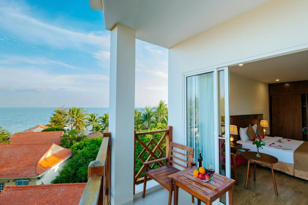 LE AQUA RESORT & SPA PHAN THIET (EX. SWISS VILLAGE RESORT) — фото 10