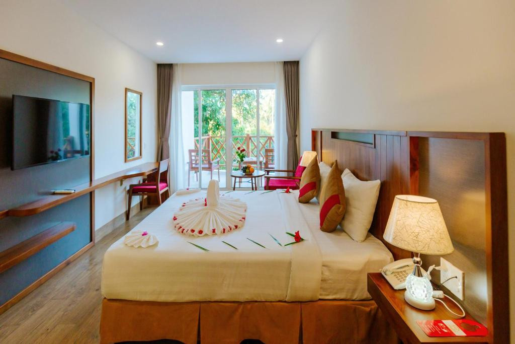 LE AQUA RESORT & SPA PHAN THIET (EX. SWISS VILLAGE RESORT) — фото 12