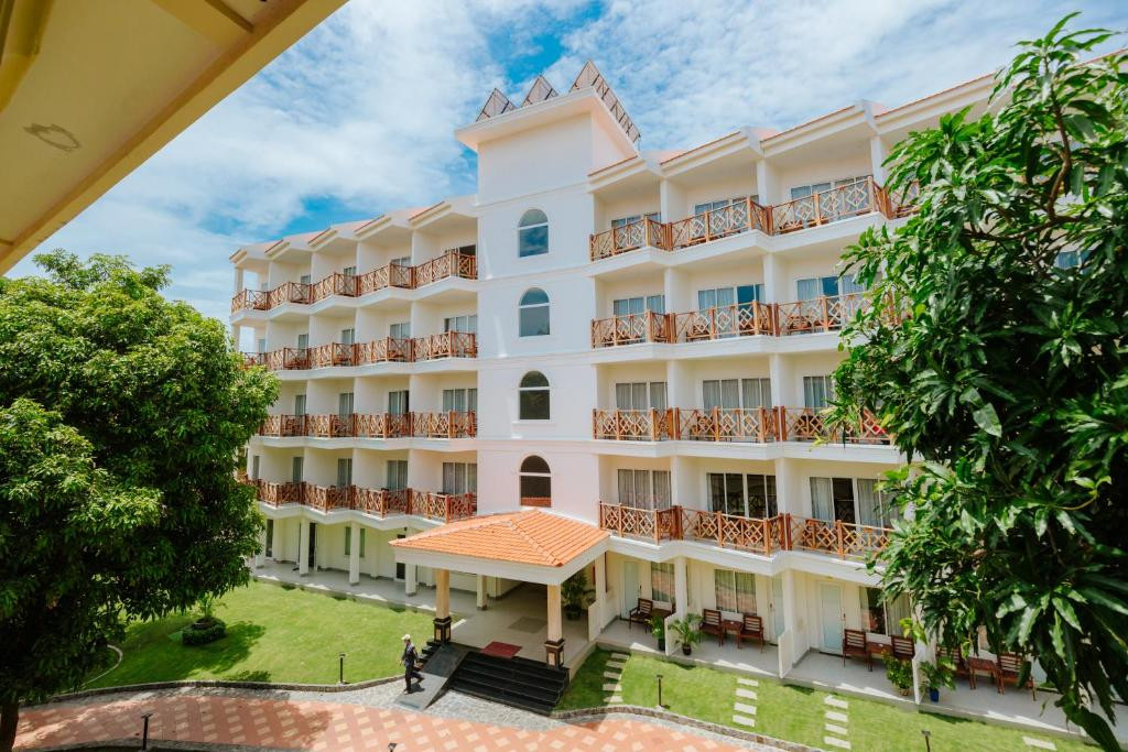 LE AQUA RESORT & SPA PHAN THIET (EX. SWISS VILLAGE RESORT) — фото 14