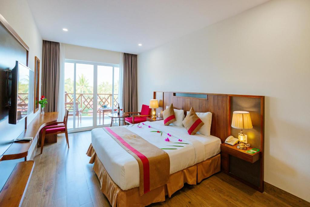 LE AQUA RESORT & SPA PHAN THIET (EX. SWISS VILLAGE RESORT) — фото 15