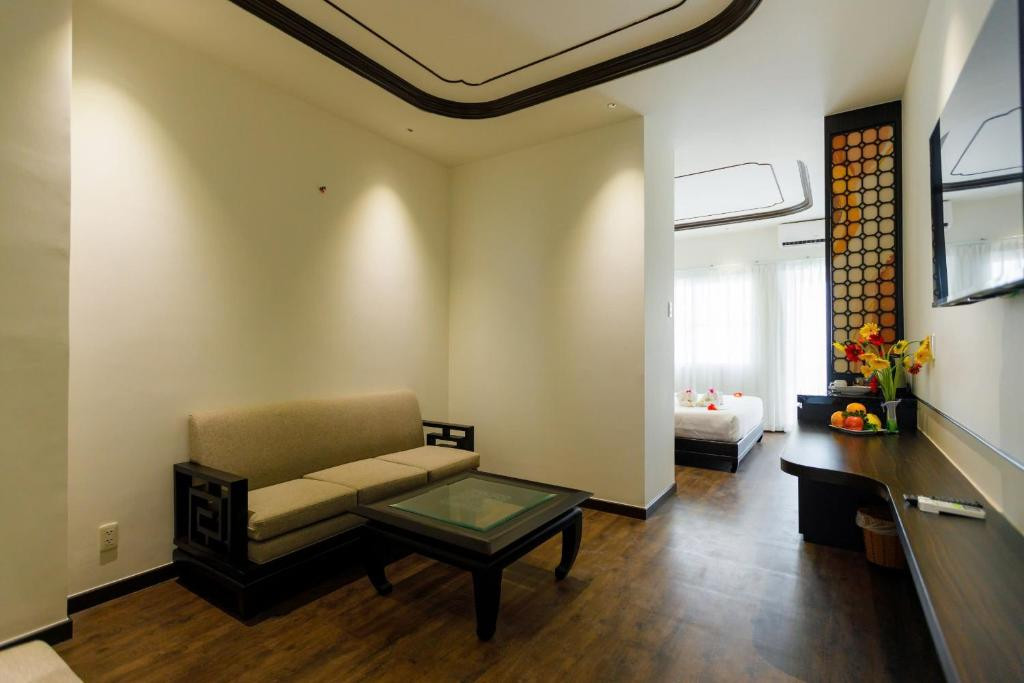 LE AQUA RESORT & SPA PHAN THIET (EX. SWISS VILLAGE RESORT) — фото 17