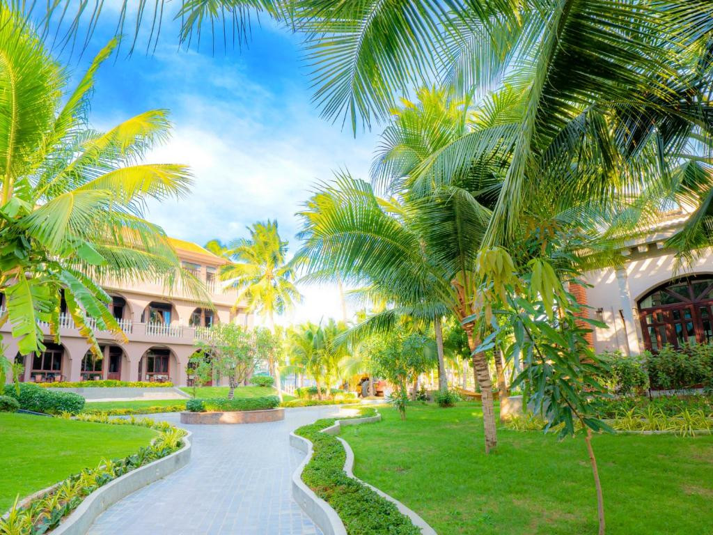 LE VIVA RESORT MUI NE (EX. HAI AU RESORT) — фото 6
