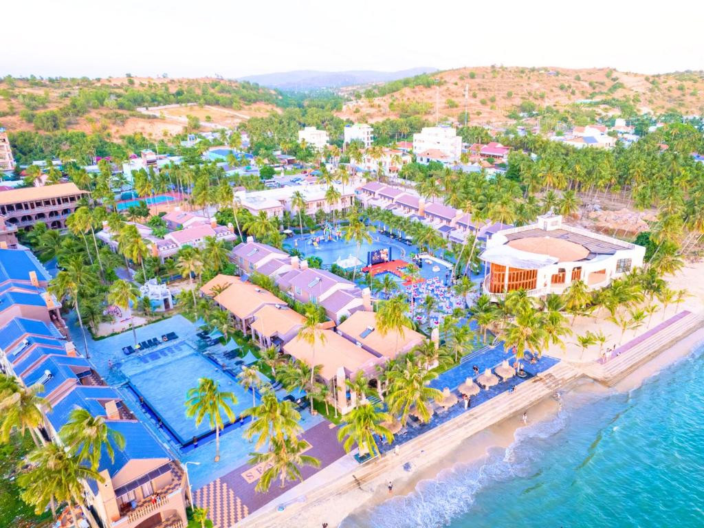 LE VIVA RESORT MUI NE (EX. HAI AU RESORT) — фото 9