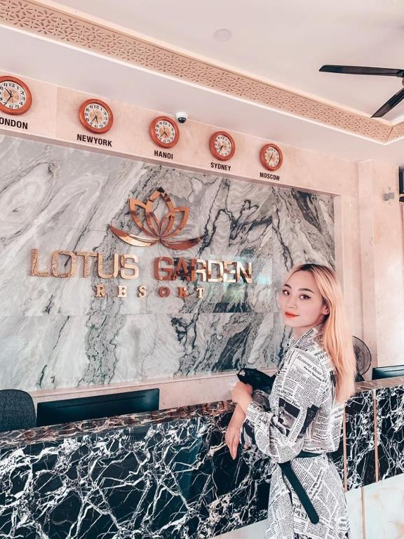 LOTUS GARDEN RESORT — фото 5