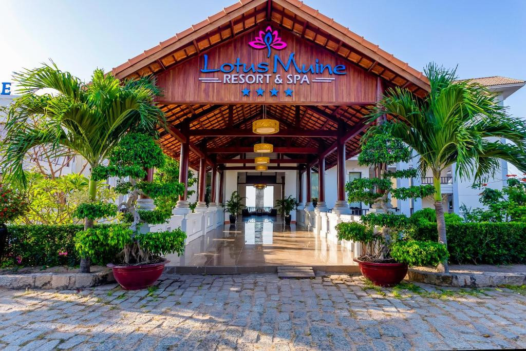 LOTUS MUINE RESORT & SPA — фото 3