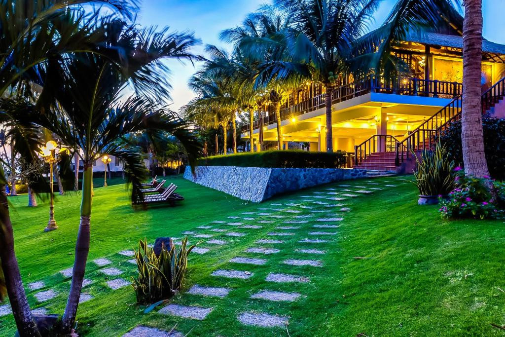 LOTUS MUINE RESORT & SPA — фото 9