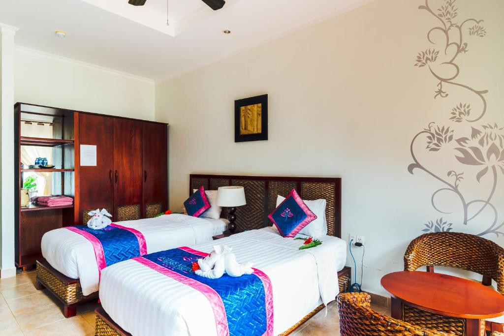 LOTUS MUINE RESORT & SPA — фото 14