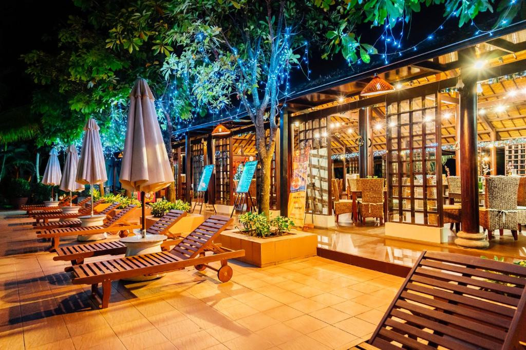 LOTUS MUINE RESORT & SPA — фото 17