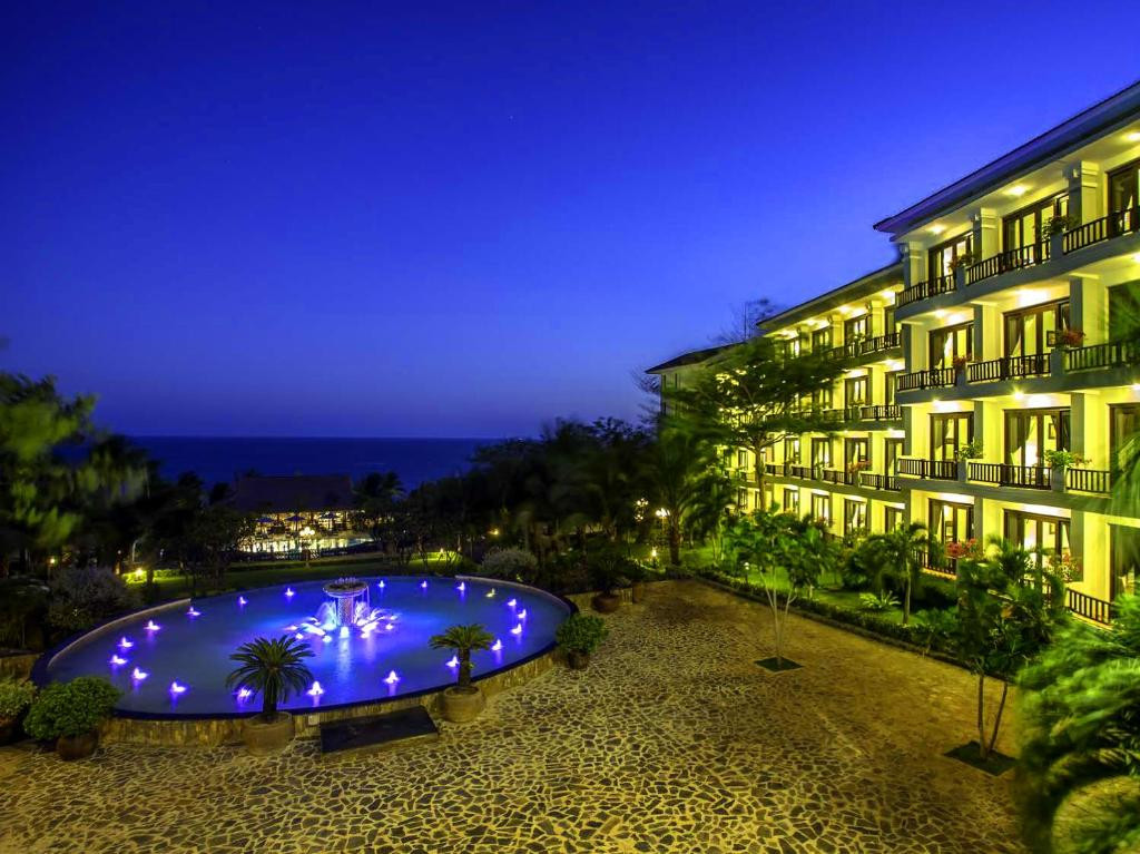 LOTUS MUINE RESORT & SPA — фото 18