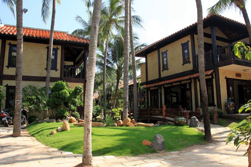 LOTUS VILLAGE RESORT — фото 4