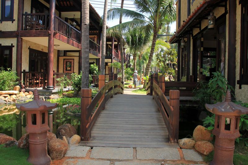 LOTUS VILLAGE RESORT — фото 5