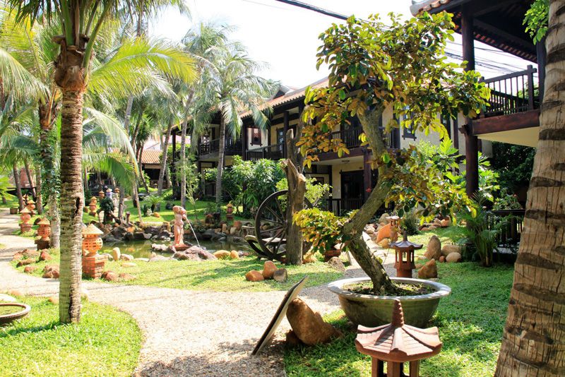 LOTUS VILLAGE RESORT — фото 6