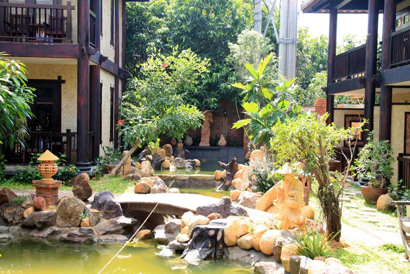 LOTUS VILLAGE RESORT — фото 7