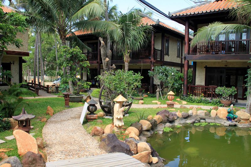 LOTUS VILLAGE RESORT — фото 8
