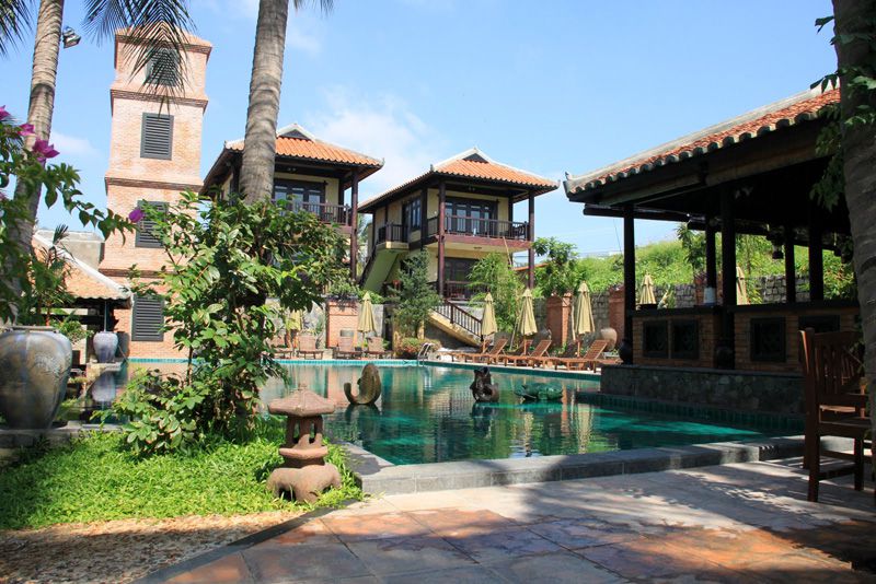 LOTUS VILLAGE RESORT — фото 9