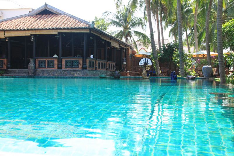 LOTUS VILLAGE RESORT — фото 10