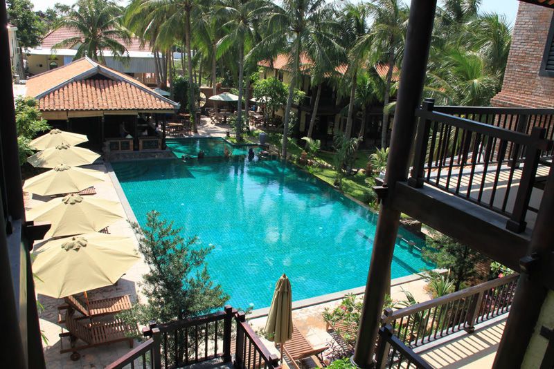 LOTUS VILLAGE RESORT — фото 11