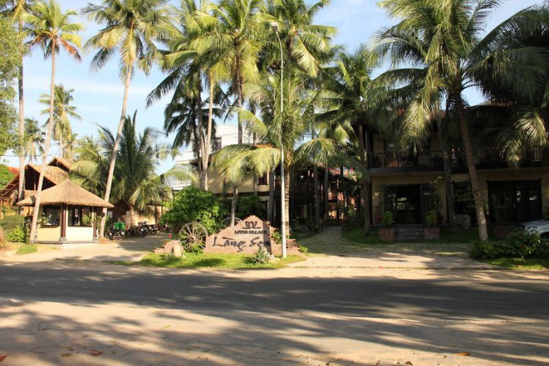 LOTUS VILLAGE RESORT — фото 14