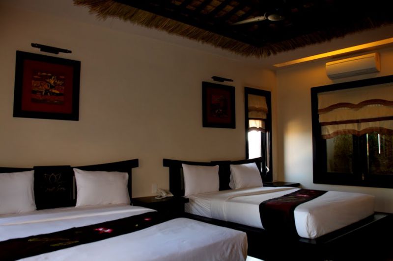 LOTUS VILLAGE RESORT — фото 15