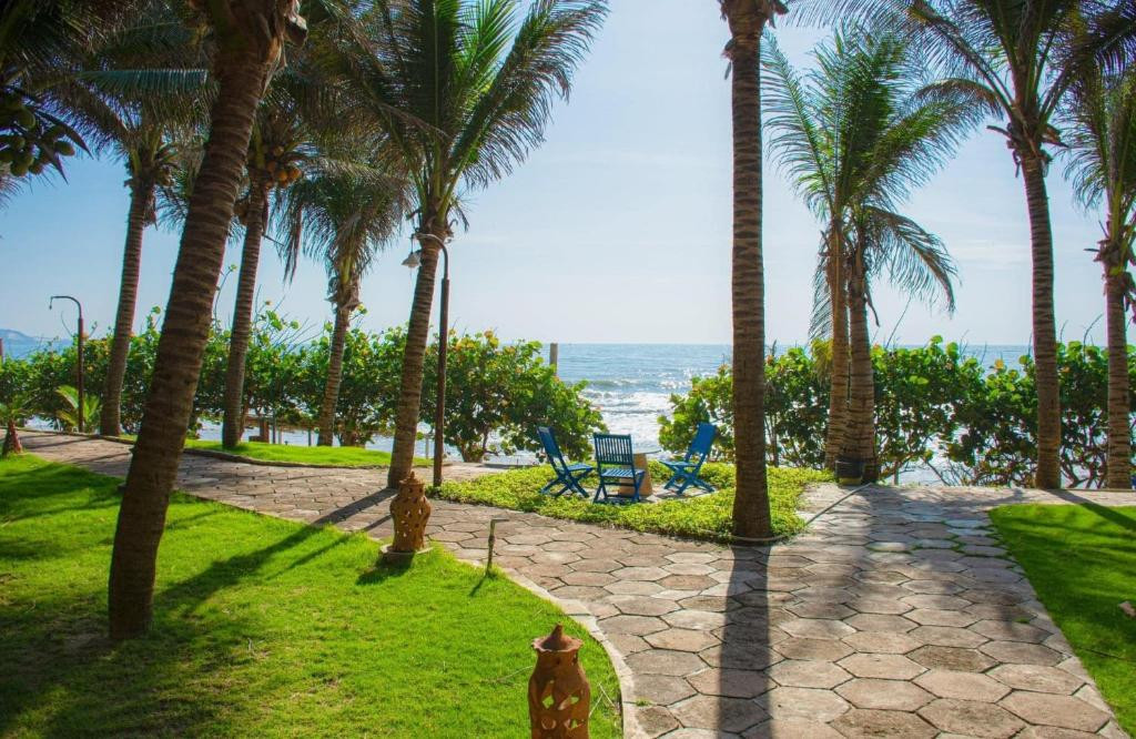 MADAME CUC SAIGON EMERALD RESORT — фото 9