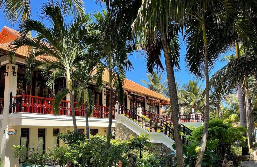 MADAME CUC SAIGON EMERALD RESORT — фото 10