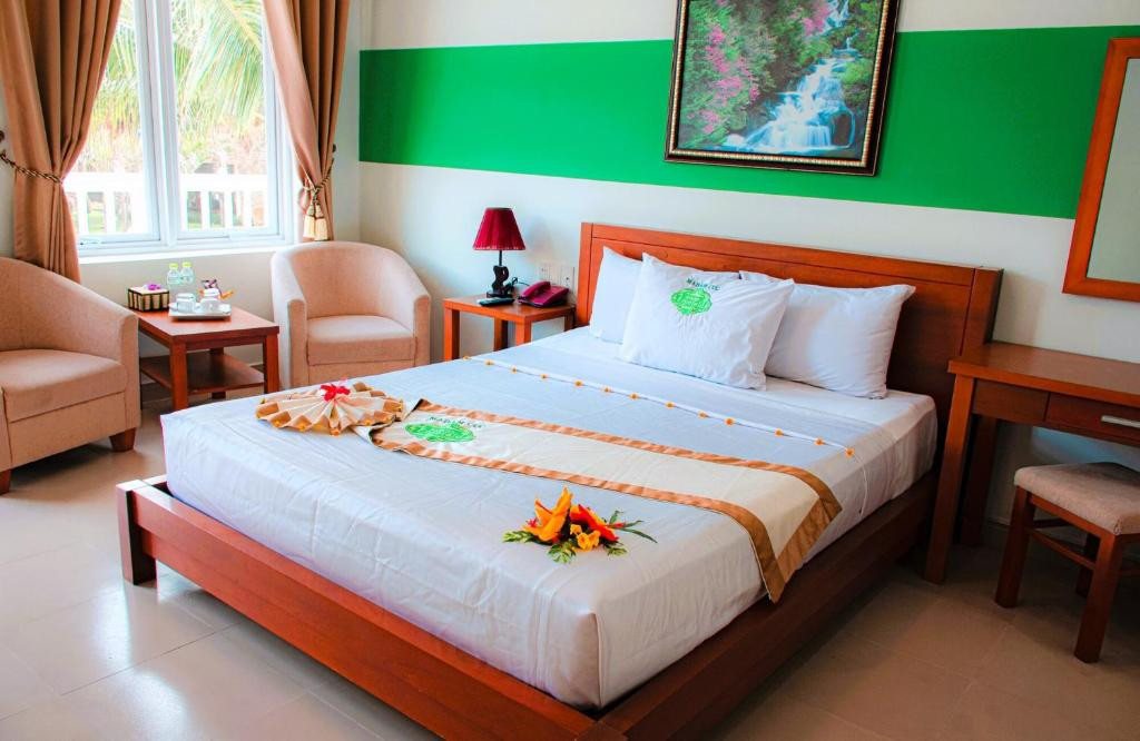 MADAME CUC SAIGON EMERALD RESORT — фото 14