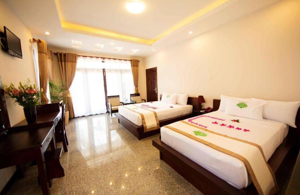 MADAME CUC SAIGON EMERALD RESORT — фото 15