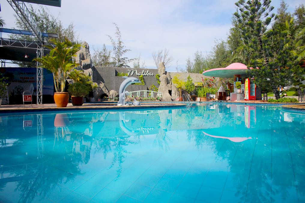 MALIBU RESORT — фото 13