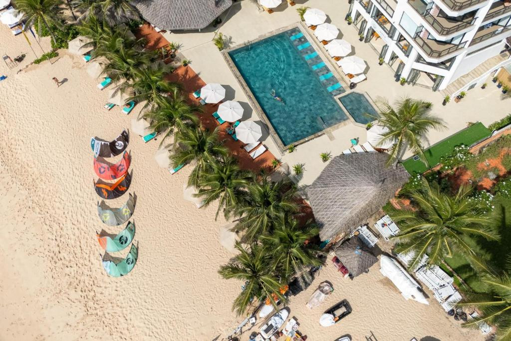 MANA MUINE RESORT (EX. UNIQUE MUI NE RESORT) — фото 10