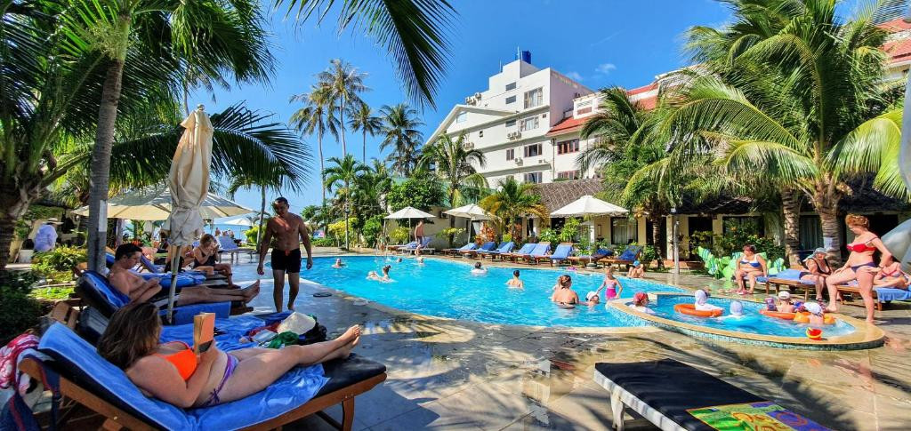 MATIE BEACH HOTEL & RESORT MUI NE (EX. SUN & SAND BEACH) — фото 5